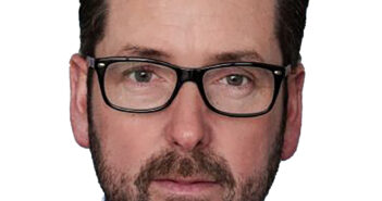 Martin McElligott Dundalk Town Centre Commercial Manager