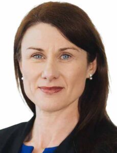 Mary Considine CEO of Shannon Airport