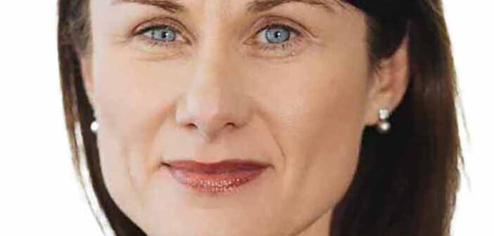 Mary Considine CEO of Shannon Airport