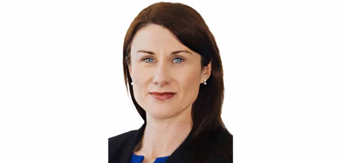 Mary Considine CEO of Shannon Airport