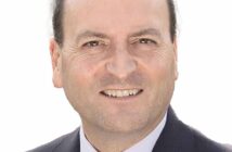 Michael Magner president of the IHF