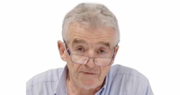Michael O'Leary FY results presentation 2024