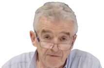 Michael O'Leary FY results presentation 2024