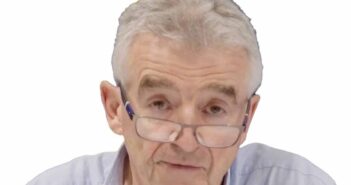 Michael O'Leary FY results presentation 2024