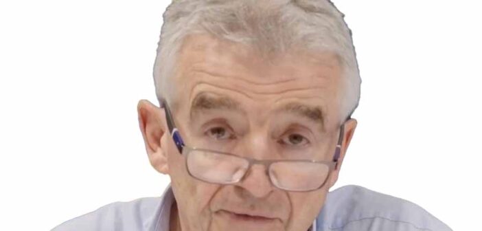 Michael O'Leary FY results presentation 2024