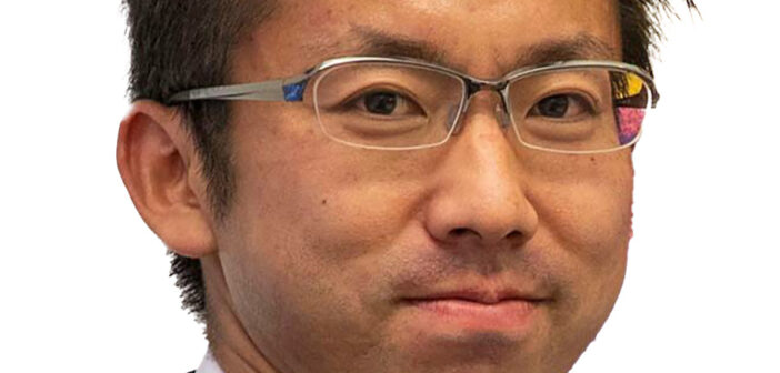 Naohito Ise of Japan's NTO