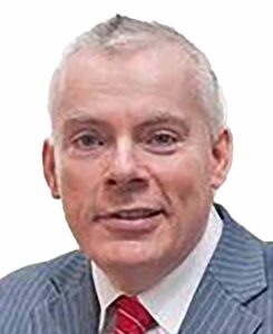 Niall McCarthy, managing director of Cork Airport
