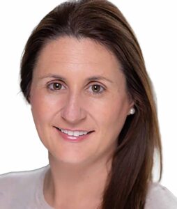 Niamh Davenport head of financial crime at BPFI