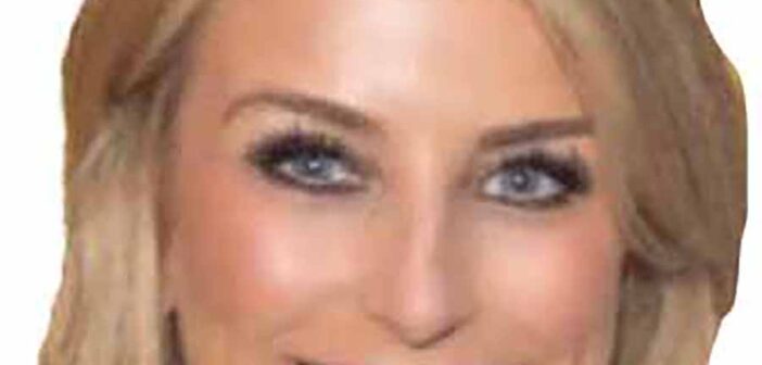 Niamh McCarthy of Foyle Port