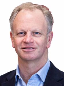 Nick Read CEO London Post Office