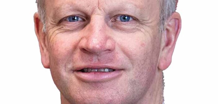 Nick Read CEO London Post Office