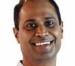 Nirmal Saverimuttu CEO of Virgin Voyages