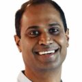 Nirmal Saverimuttu CEO of Virgin Voyages