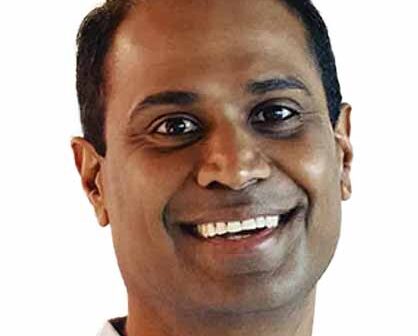 Nirmal Saverimuttu CEO of Virgin Voyages