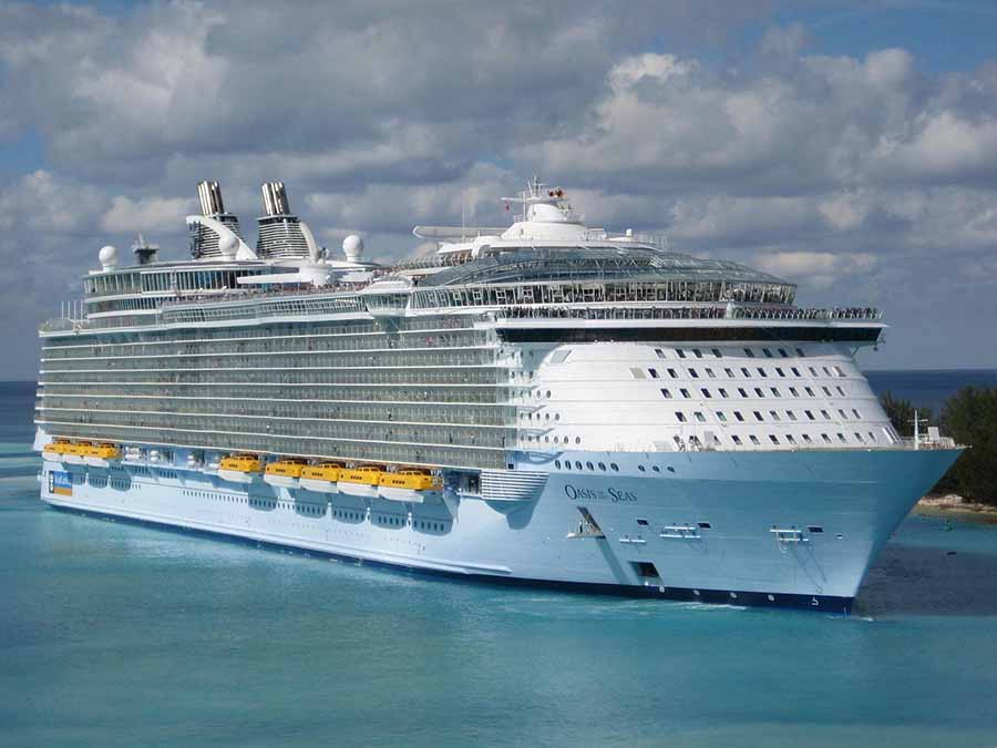 Royal Caribbean's Oasis of the Seas