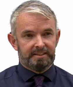 Odhran Dunne CEO of Visit Derry