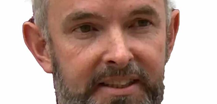 Odhran Dunne CEO of Visit Derry