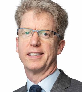 Paddy Hayes CEO of the ESB