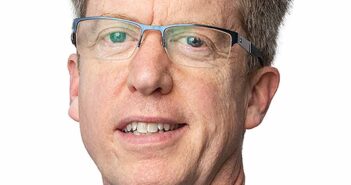 Paddy Hayes CEO of the ESB