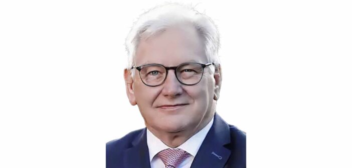 Pat-Crotty CEO of the Vinters Federation