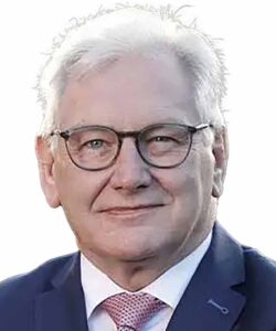 Pat-Crotty CEO of the Vinters Federation