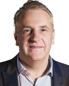 Pat McGrath of Construction Information Services