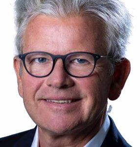 Patrick Roux CEO fo Skyteam