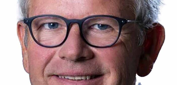 Patrick Roux CEO fo Skyteam