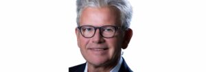 Patrick Roux CEO fo Skyteam