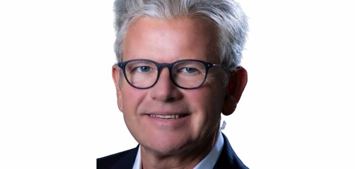 Patrick Roux CEO fo Skyteam