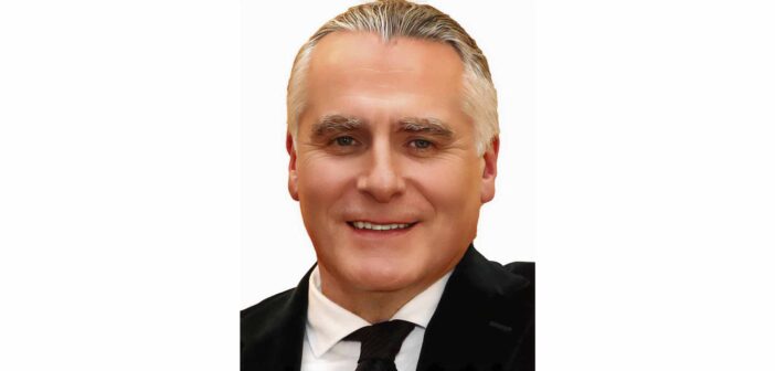 Paul Fahy Director of Galway Arts Festival