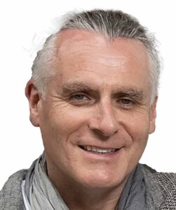 Paul Fahy Director fo Galway Arts Festival