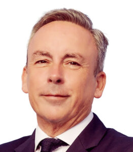 Paul Grant of Stena Line
