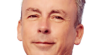Paul Grant of Stena Line