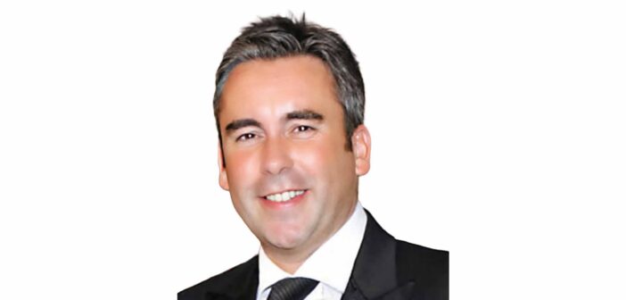 Paul Grant of Stena Line