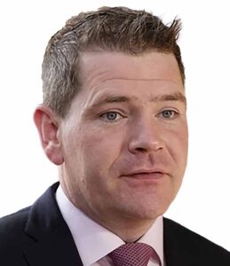 Peter Burke minister