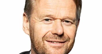 Peter Gerber CEO of Condor