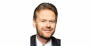 Peter Gerber CEO of Condor