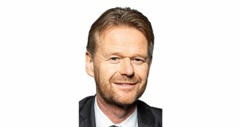 Peter Gerber CEO of Condor