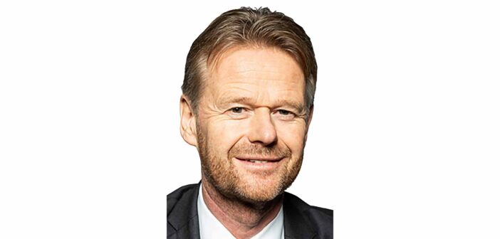 Peter Gerber CEO of Condor