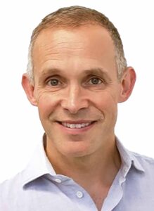Peter Jackson CEO of Betfair Casino