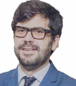 Raul Medina CEO of Eurocontrol