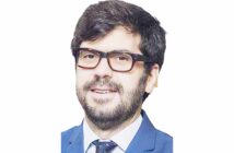 Raul Medina CEO of Eurocontrol