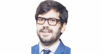 Raul Medina CEO of Eurocontrol