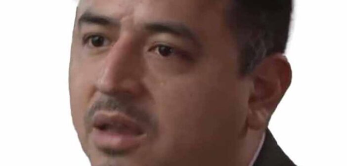 Santiago Paredes Boeing whistleblower