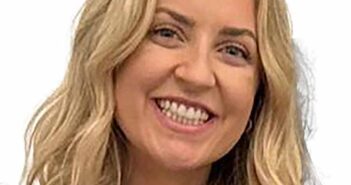 Twelve Irish enterprises among 525 exhibitors at ILTM North America in Bahamas Sarah Hamilton of Tourism Ireland
