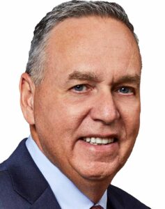Stephen Squeri CEO of American Express