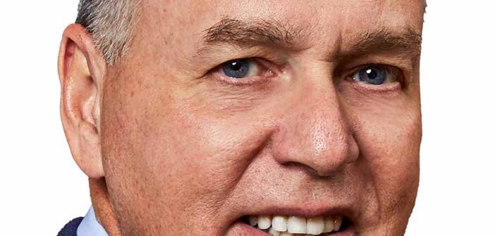 Stephen Squeri CEO of American Express