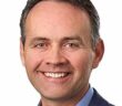 Stephen Timm CEO of Collins Aerospace