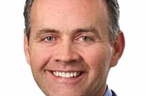 Stephen Timm CEO of Collins Aerospace